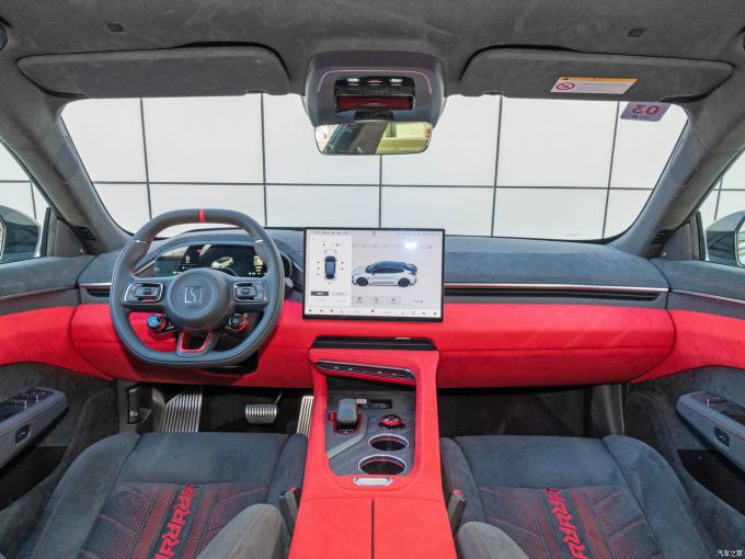 China Geely Zeekr 001 2023 Electric Car 930Kw Zeeker Car Fr Version 100kwh 001fr Fr Z-Sports 4