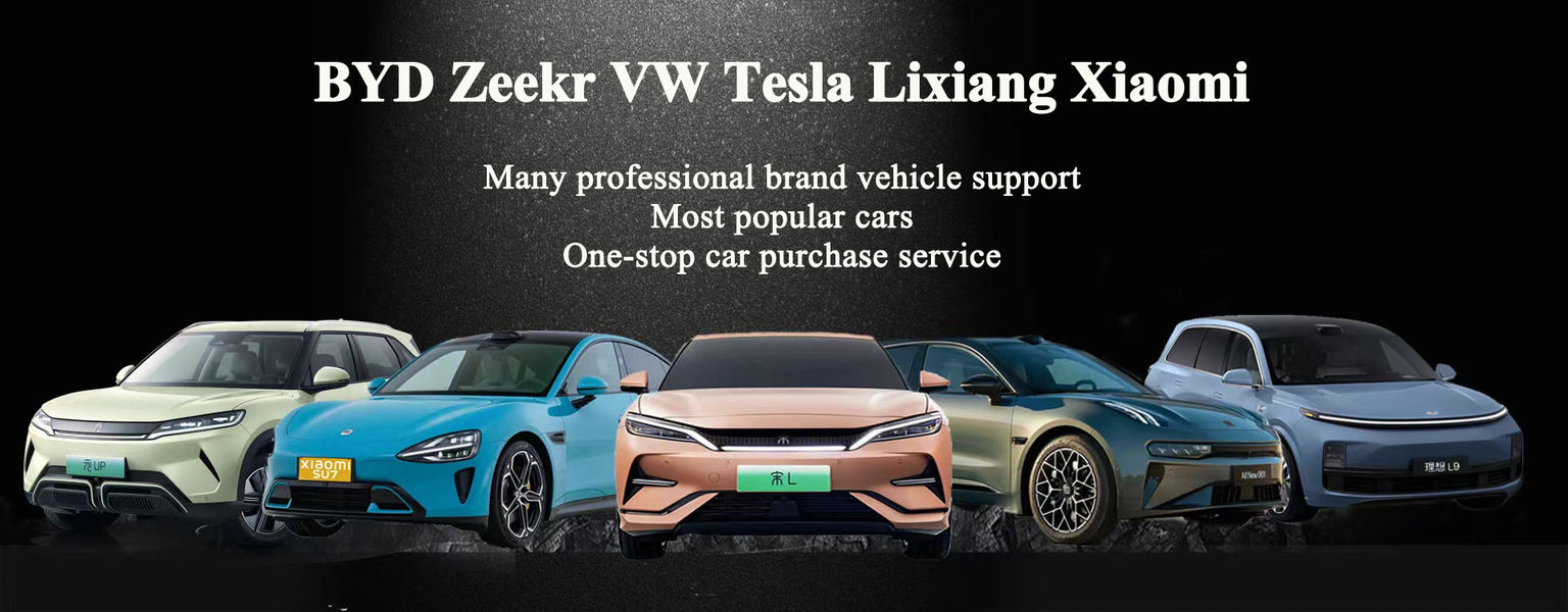 China best Electric SUV on sales