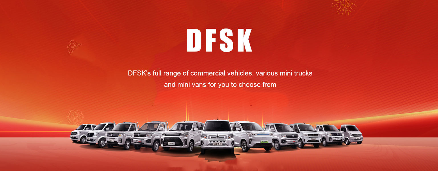 China best Vans And Trucks on sales