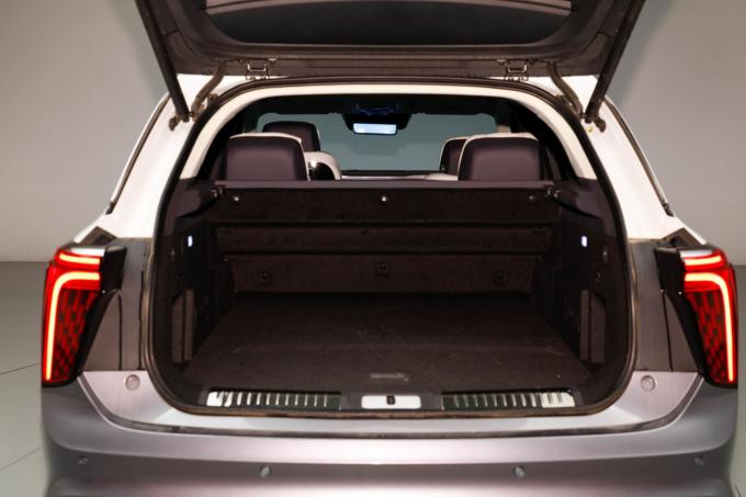 In Stock Hongqi E-Hs9 New Or Used Chinese New Electric Car With 4WD Motor 6 Seats 690km Hongqi E-Hs9 4