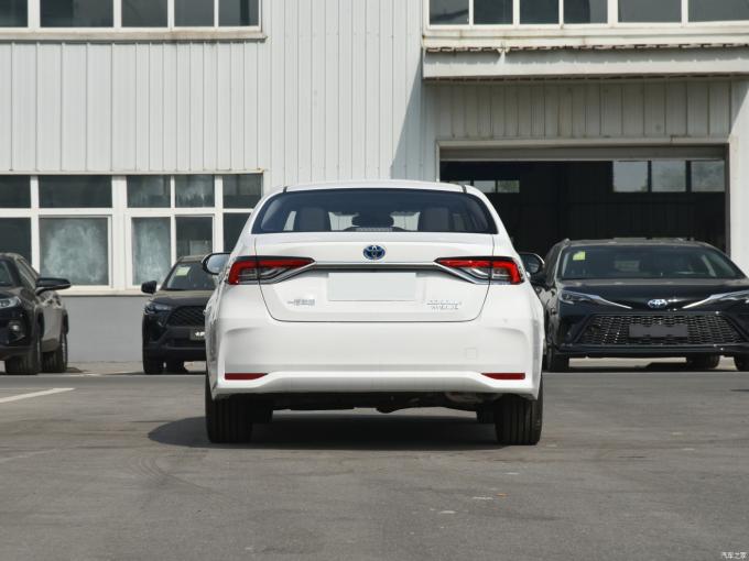 2024 Toyota Corolla Cross Frontlander Cheap Price TOYOTA SUV 5 Seats Stock Available Fast Delivery 3