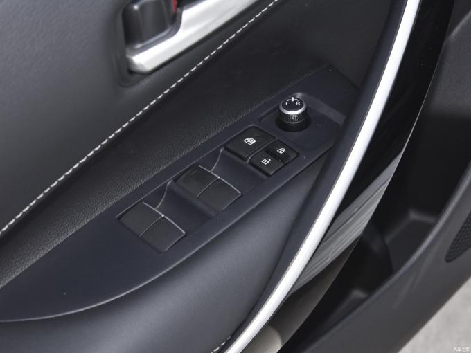 2024 Toyota Corolla Cross Frontlander Cheap Price TOYOTA SUV 5 Seats Stock Available Fast Delivery 7