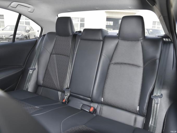 2024 Toyota Corolla Cross Frontlander Cheap Price TOYOTA SUV 5 Seats Stock Available Fast Delivery 8