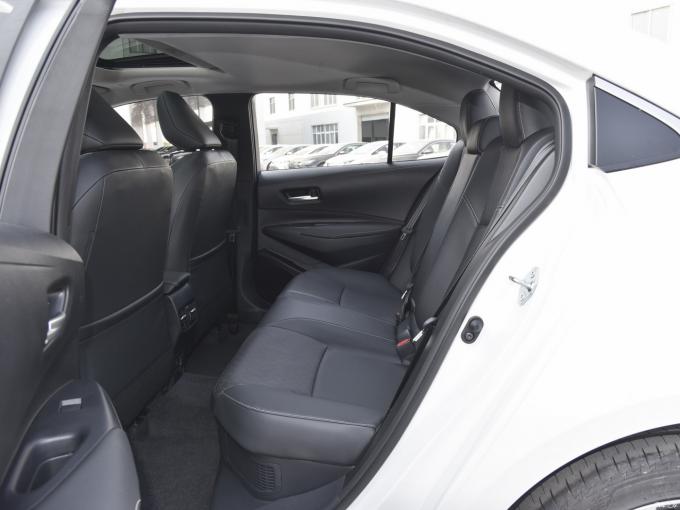 2024 Toyota Corolla Cross Frontlander Cheap Price TOYOTA SUV 5 Seats Stock Available Fast Delivery 9