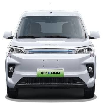 Quality  Dongfeng Famliy 8 Seaters New Energy Automobile MPV Fengon E380 Electric Van factory