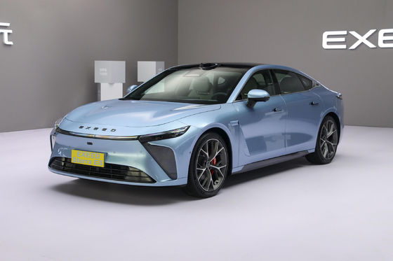 Fuel Type Pure Electric Chery EXEED STERRA ES 905KM Long Endurance Electric Car For Adults