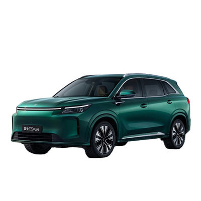 Quality DFSK E5 Plus 7 Seater Hybrid 3 Row SUV Vehicles Plug In SUV With 120km/165km Long Range factory